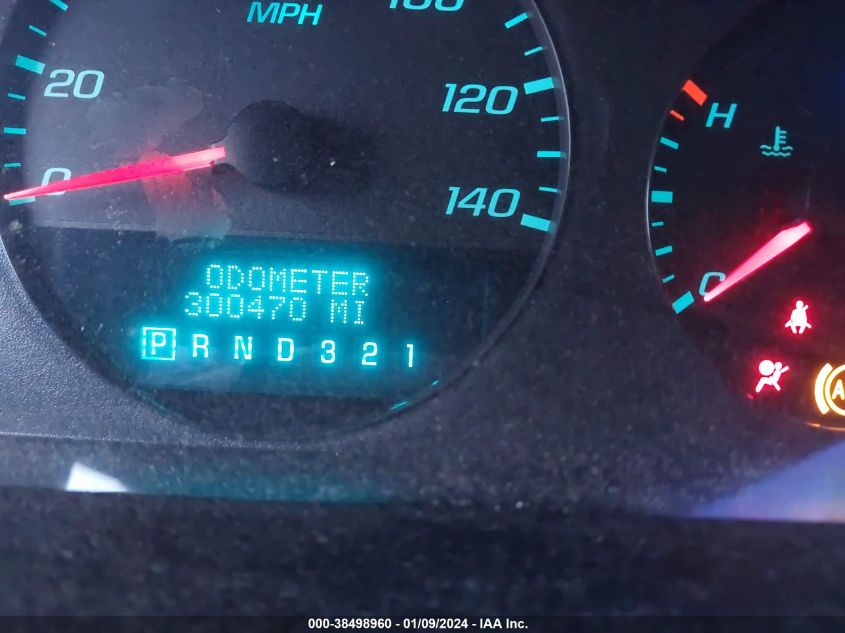 2G1WF5EK7B1228660 2011 Chevrolet Impala Ls