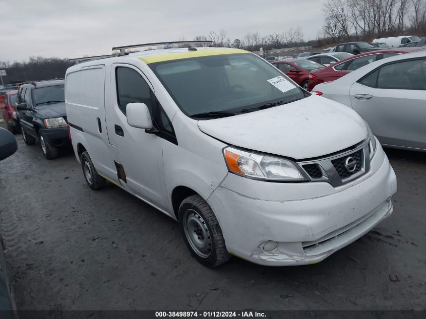 2015 Nissan Nv200 Sv VIN: 3N6CM0KN2FK725642 Lot: 38498974