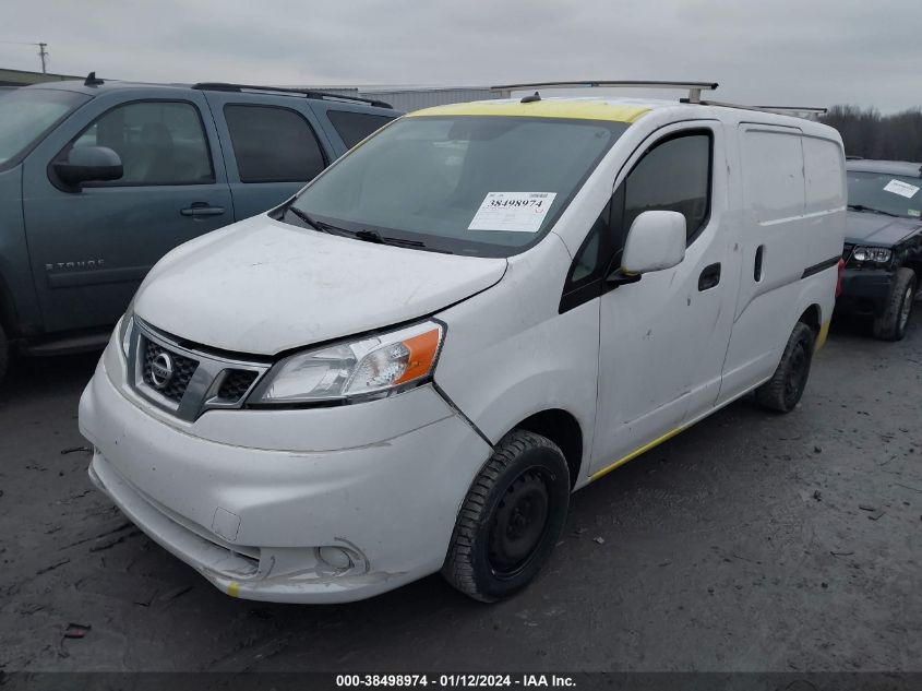 2015 Nissan Nv200 Sv VIN: 3N6CM0KN2FK725642 Lot: 38498974