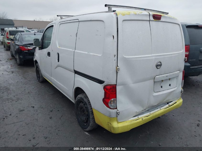 2015 Nissan Nv200 Sv VIN: 3N6CM0KN2FK725642 Lot: 38498974