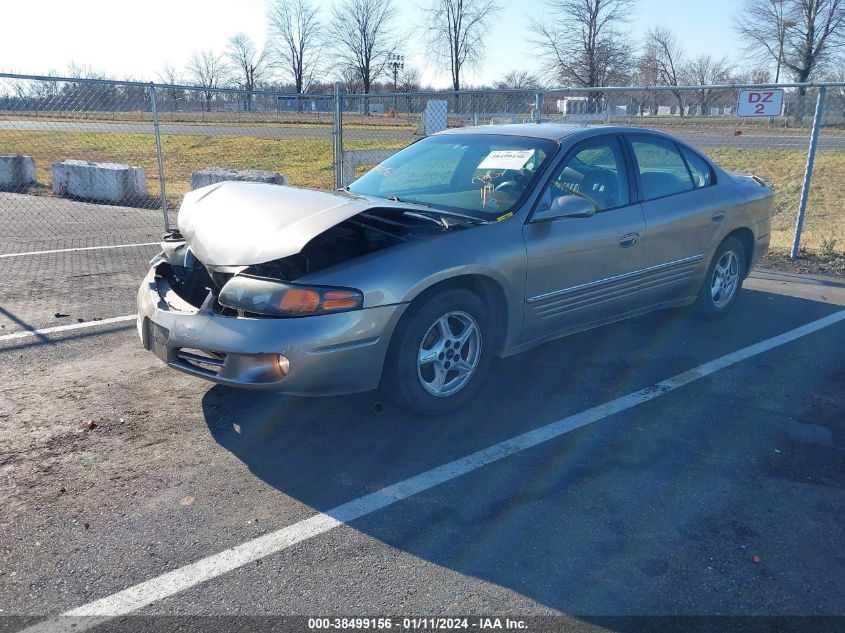 2002 Pontiac Bonneville Se VIN: 1G2HX54K424221995 Lot: 38499156