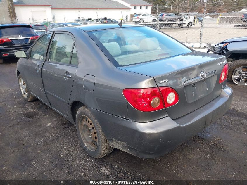 2T1BR32E78C911307 2008 Toyota Corolla Ce