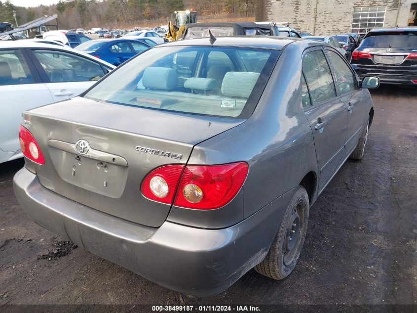 2T1BR32E78C911307 2008 Toyota Corolla Ce