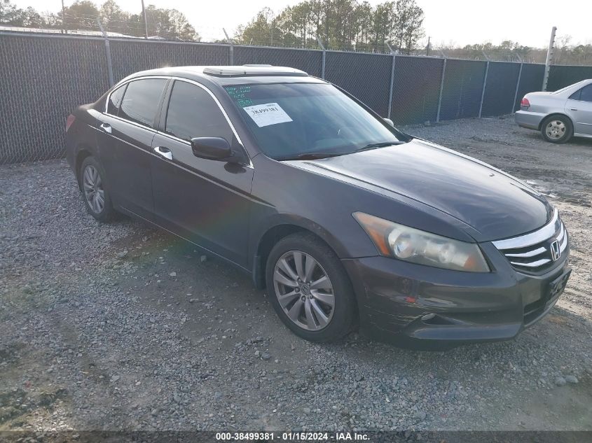 1HGCP3F89BA004943 2011 Honda Accord 3.5 Ex-L