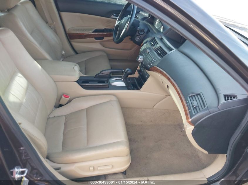 1HGCP3F89BA004943 2011 Honda Accord 3.5 Ex-L