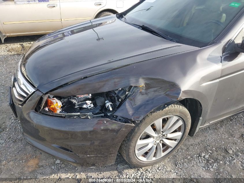 1HGCP3F89BA004943 2011 Honda Accord 3.5 Ex-L