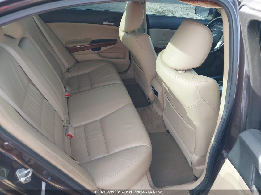 1HGCP3F89BA004943 2011 Honda Accord 3.5 Ex-L