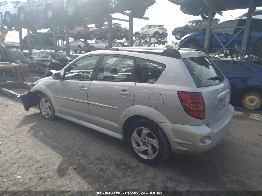 2008 Pontiac Vibe VIN: 5Y2SL65858Z422046 Lot: 40152284