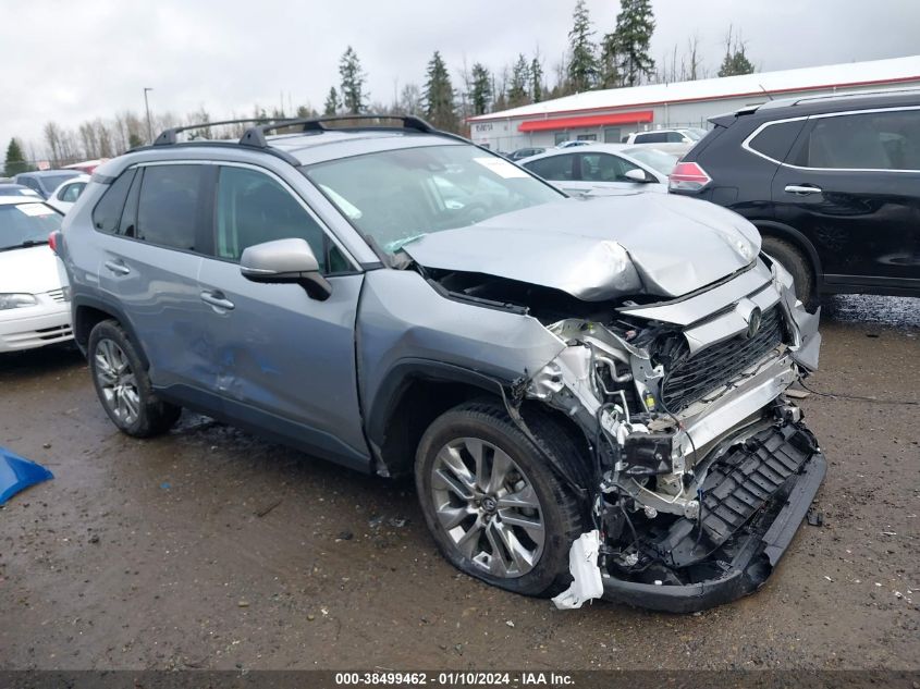 2T3A1RFV9MC141547 2021 Toyota Rav4 Xle Premium