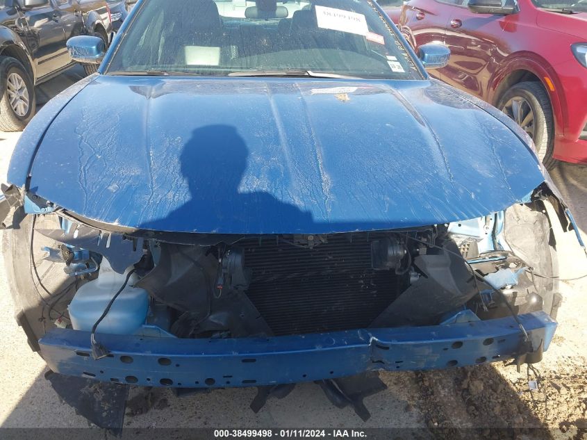 2021 Dodge Charger Sxt Rwd VIN: 2C3CDXBG9MH643165 Lot: 38514444