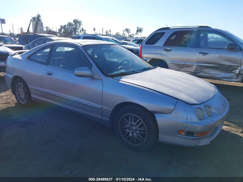 JH4DC44671S004985 2001 Acura Integra Gs