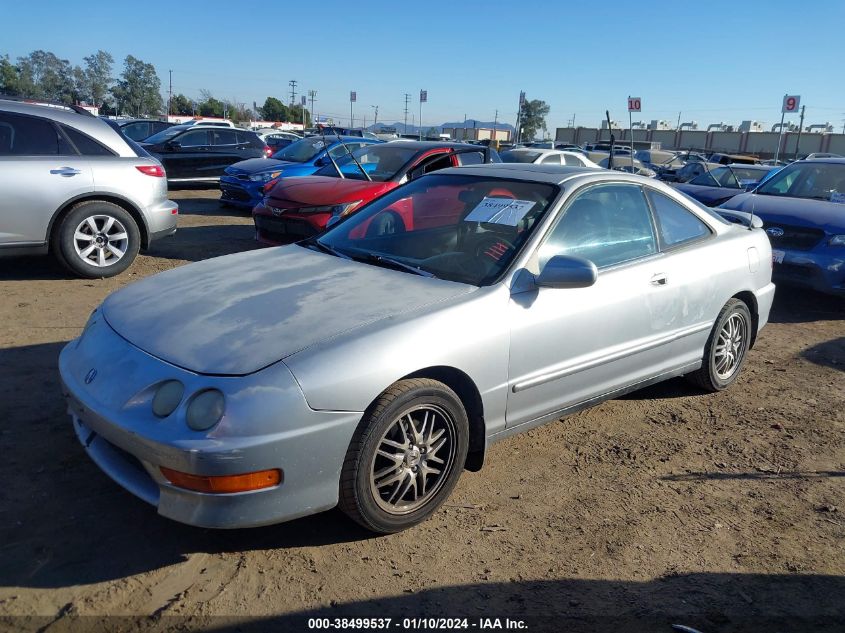 JH4DC44671S004985 2001 Acura Integra Gs