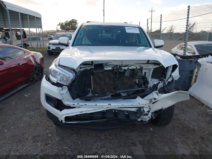 2023 Toyota Tacoma Sr V6 VIN: 3TMCZ5AN5PM592478 Lot: 38499569