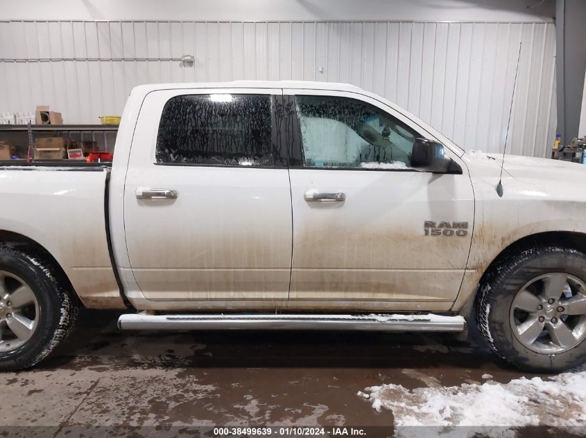 2013 Ram 1500 Slt VIN: 1C6RR7LTXDS701352 Lot: 38499639