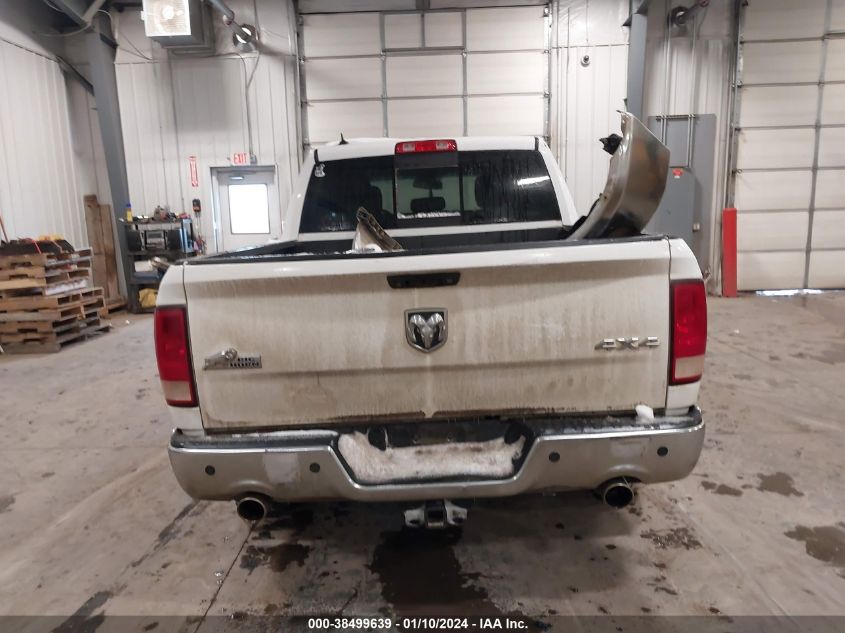 2013 Ram 1500 Slt VIN: 1C6RR7LTXDS701352 Lot: 38499639