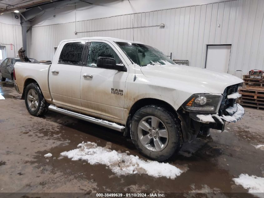 2013 Ram 1500 Slt VIN: 1C6RR7LTXDS701352 Lot: 38499639