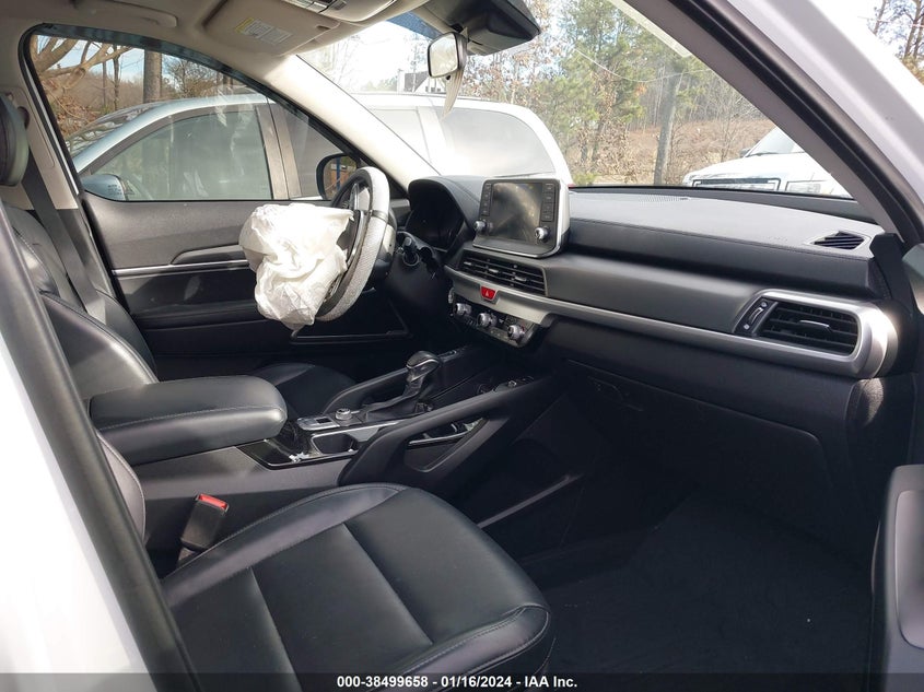 2020 Kia Telluride S VIN: 5XYP64HC9LG095563 Lot: 38499658