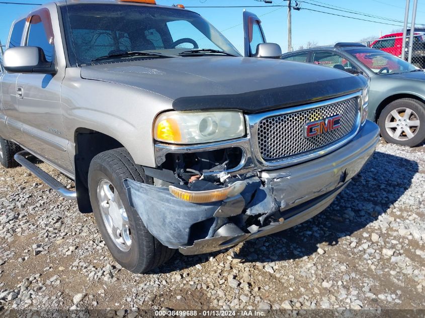 2002 GMC Sierra 1500 Denali VIN: 2GTFK69U321342790 Lot: 38499688