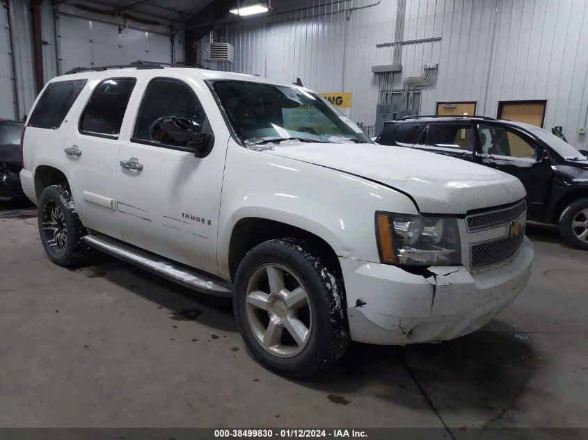 2009 Chevrolet Tahoe Lt2 VIN: 1GNFK23039J120000 Lot: 38499830