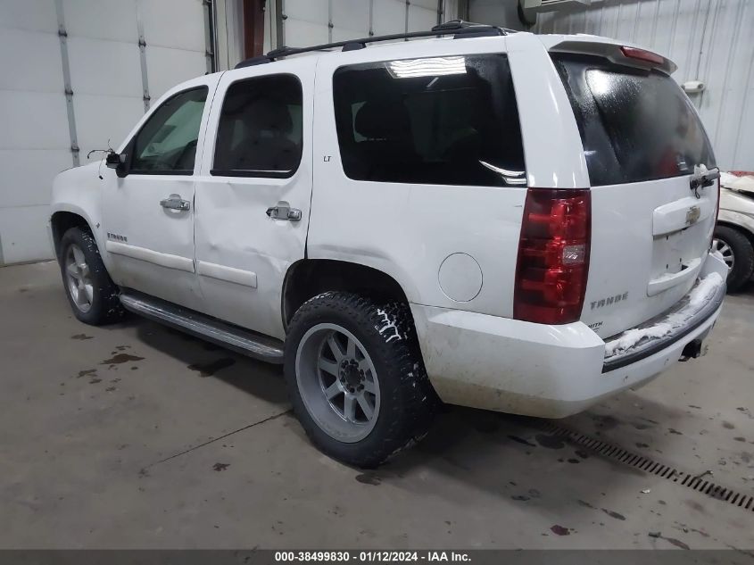 2009 Chevrolet Tahoe Lt2 VIN: 1GNFK23039J120000 Lot: 38499830