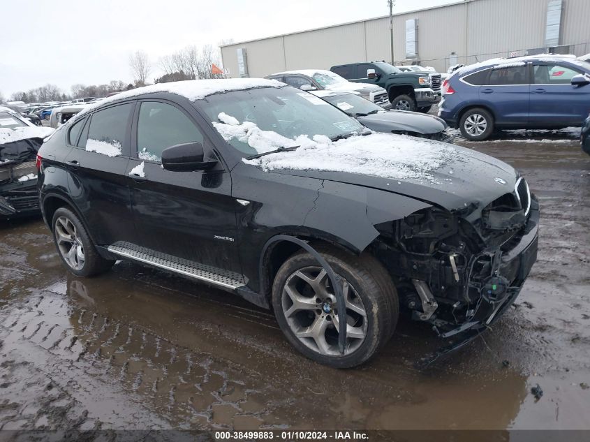 5UXFG43559L223181 2009 BMW X6 xDrive35I