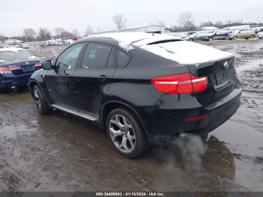 5UXFG43559L223181 2009 BMW X6 xDrive35I