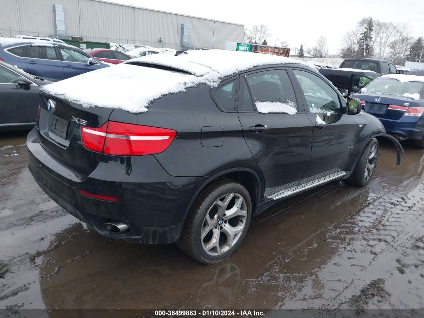 5UXFG43559L223181 2009 BMW X6 xDrive35I