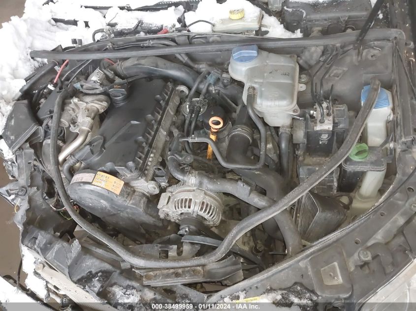 WVWVE63B84E287653 2004 Volkswagen Passat Gls Tdi