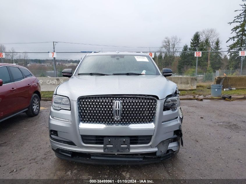 2022 Lincoln Navigator Standard L VIN: 5LMJJ3NT4NEL05235 Lot: 38499961