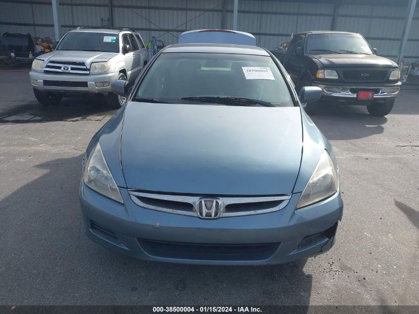 1HGCM56497A164099 2007 Honda Accord 2.4 Lx