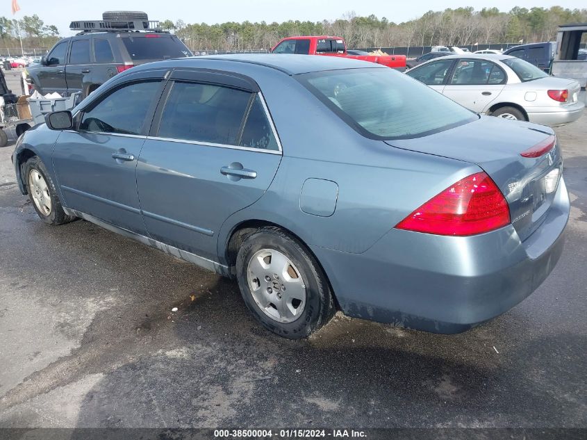 1HGCM56497A164099 2007 Honda Accord 2.4 Lx