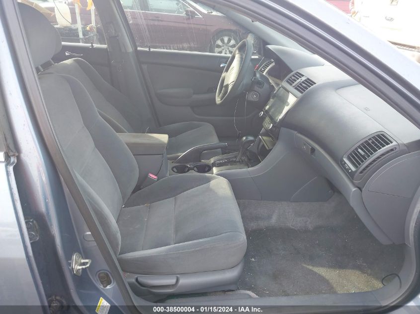 1HGCM56497A164099 2007 Honda Accord 2.4 Lx