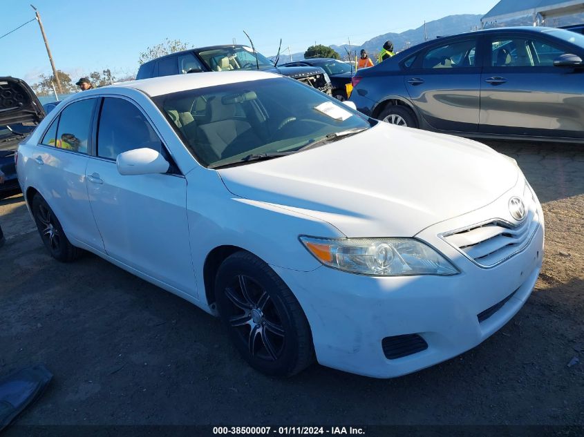 2010 Toyota Camry Le VIN: 4T4BF3EK1AR026296 Lot: 38500007