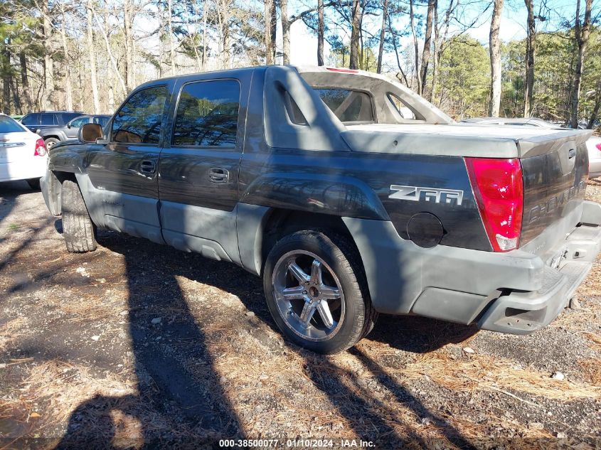 2003 Chevrolet Avalanche 1500 VIN: 3GNEC13T13G147623 Lot: 38500077