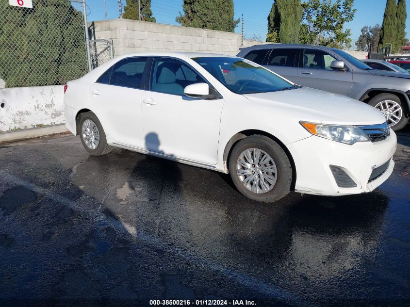 4T4BF1FK0CR270446 2012 Toyota Camry Le