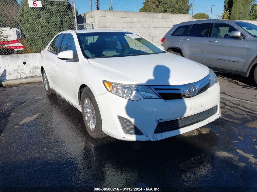 4T4BF1FK0CR270446 2012 Toyota Camry Le