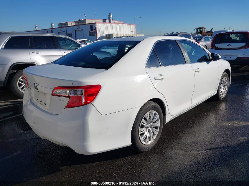 4T4BF1FK0CR270446 2012 Toyota Camry Le