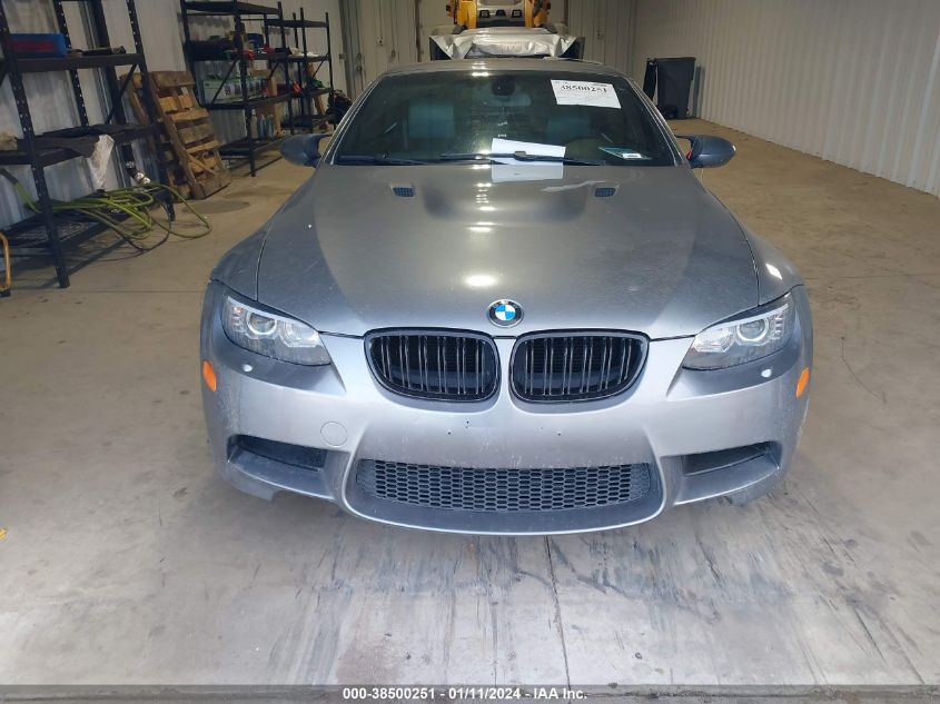 2008 BMW M3 VIN: WBSWL93538P331308 Lot: 38500251