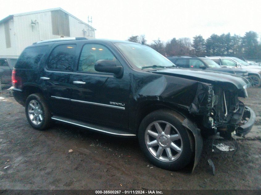 2014 GMC Yukon Denali VIN: 1GKS2EEF0ER226785 Lot: 38500267