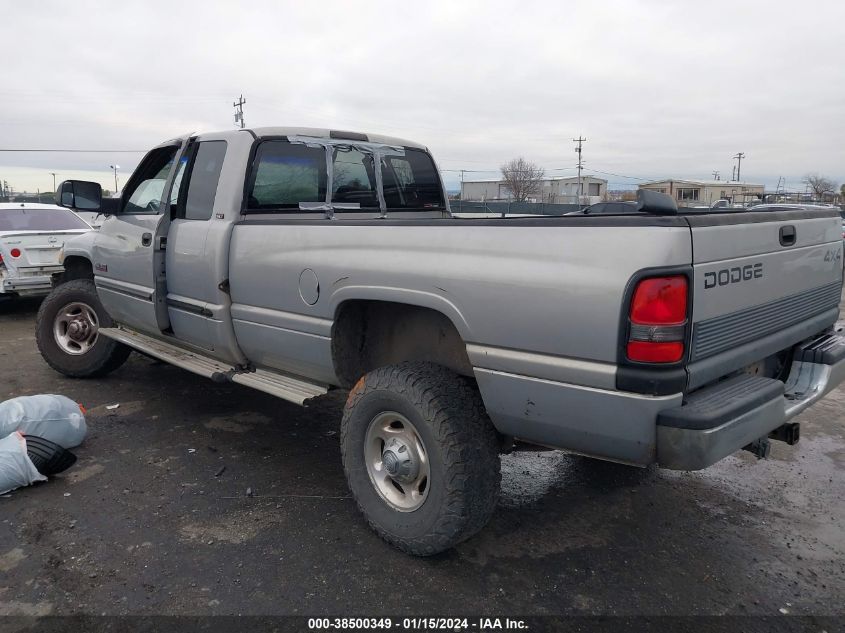 2001 Dodge Ram 2500 St VIN: 1B7KF23761J234375 Lot: 38500349