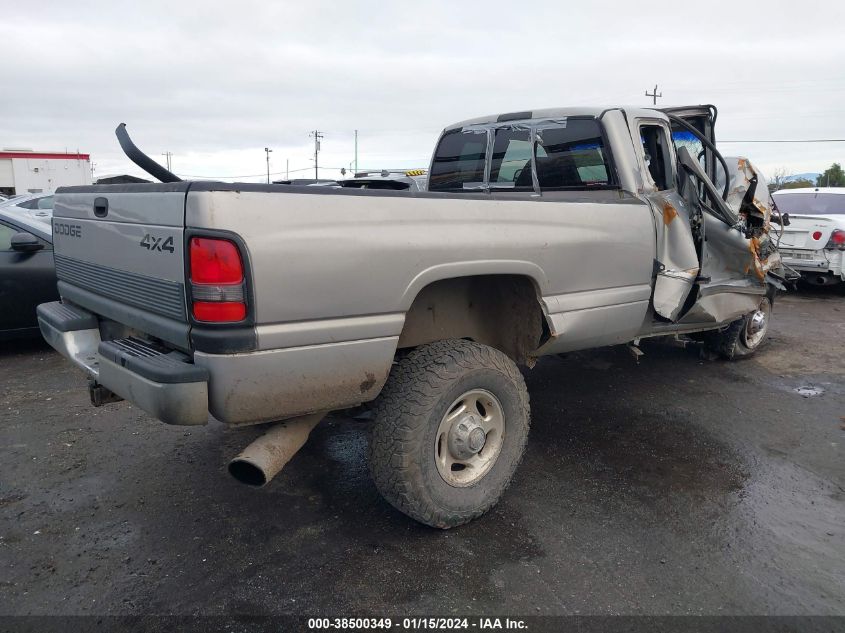 2001 Dodge Ram 2500 St VIN: 1B7KF23761J234375 Lot: 38500349