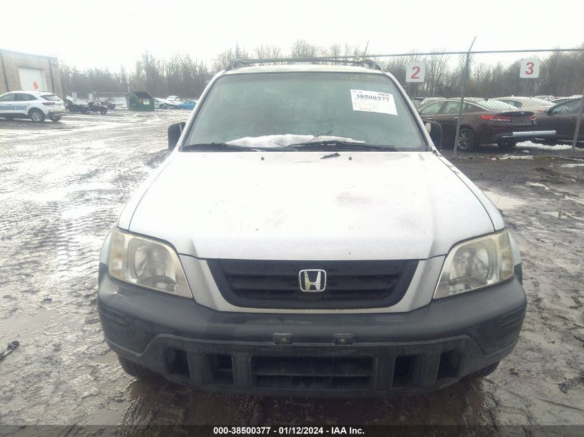 1998 Honda Cr-V Lx VIN: JHLRD2848WC009599 Lot: 38500377