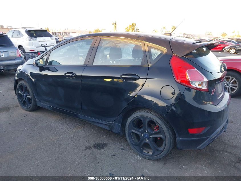 3FADP4GX7JM104691 2018 Ford Fiesta St