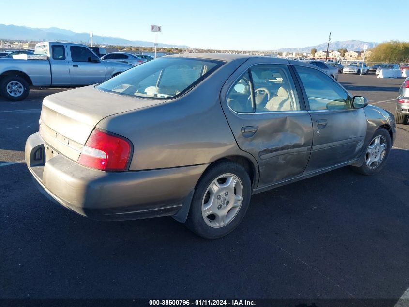 1N4DL01A3YC163726 2000 Nissan Altima Gle/Gxe/Se