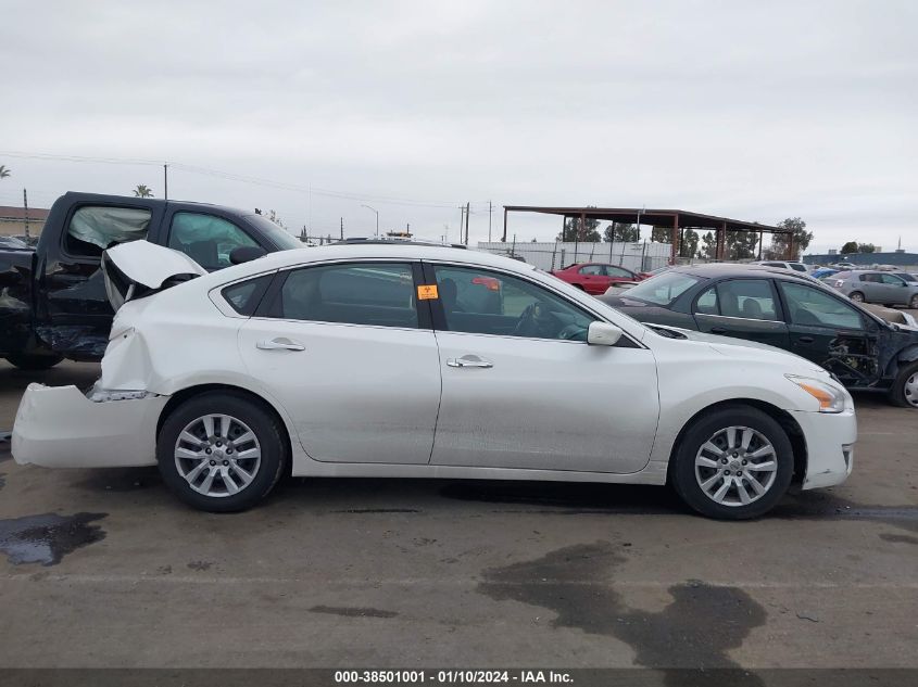 2014 Nissan Altima 2.5/2.5 S/2.5 Sl/2.5 Sv VIN: 1N4AL3AP2EN349847 Lot: 38501001