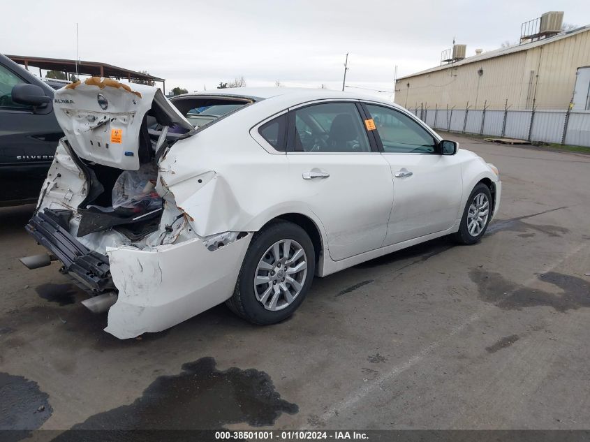 2014 Nissan Altima 2.5/2.5 S/2.5 Sl/2.5 Sv VIN: 1N4AL3AP2EN349847 Lot: 38501001