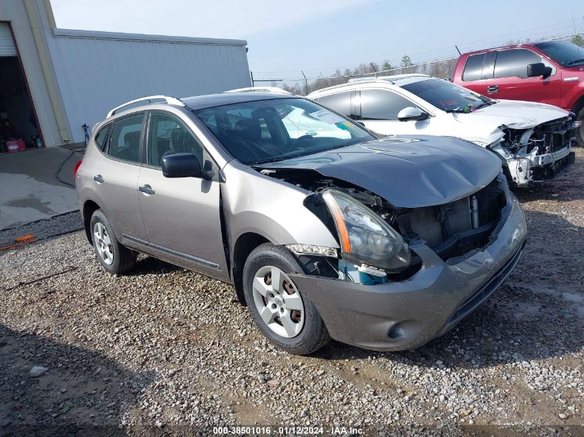 JN8AS5MV7EW706859 2014 Nissan Rogue Select S