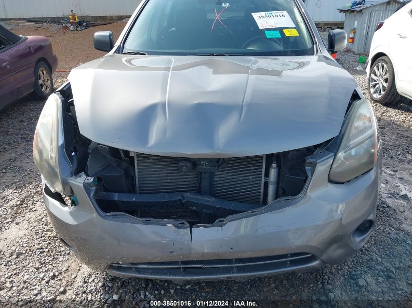 JN8AS5MV7EW706859 2014 Nissan Rogue Select S