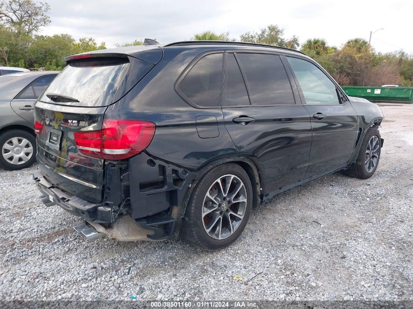 2016 BMW X5 M VIN: 5YMKT6C51G0R78566 Lot: 38501160