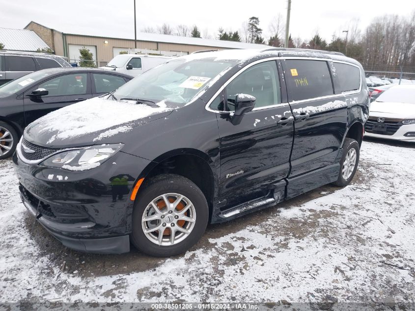 2021 Chrysler Voyager Lxi VIN: 2C4RC1DG9MR565032 Lot: 38501205